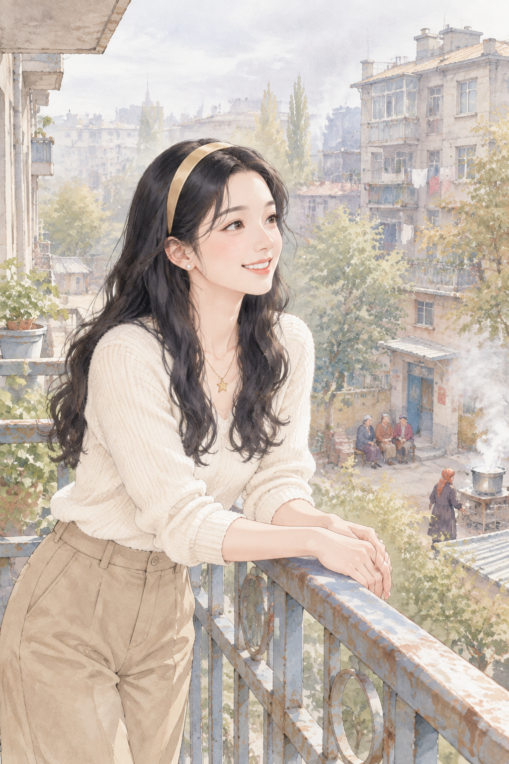 乌鲁木齐·Day7 抵达与老城烟火