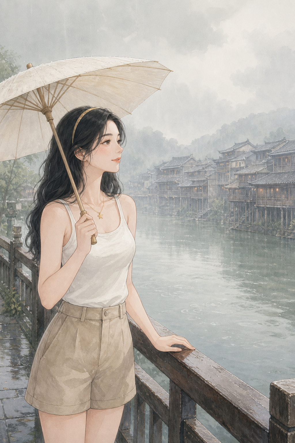 乌江寨·Day1 抵达乌江寨·山水苟江漫步