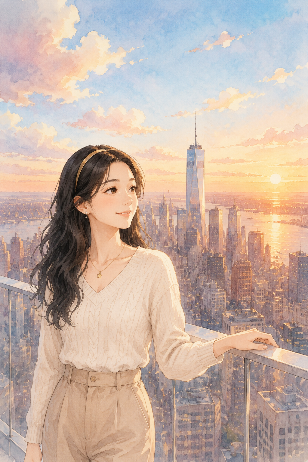 美国纽约·Day2 Iconic NYC Sights