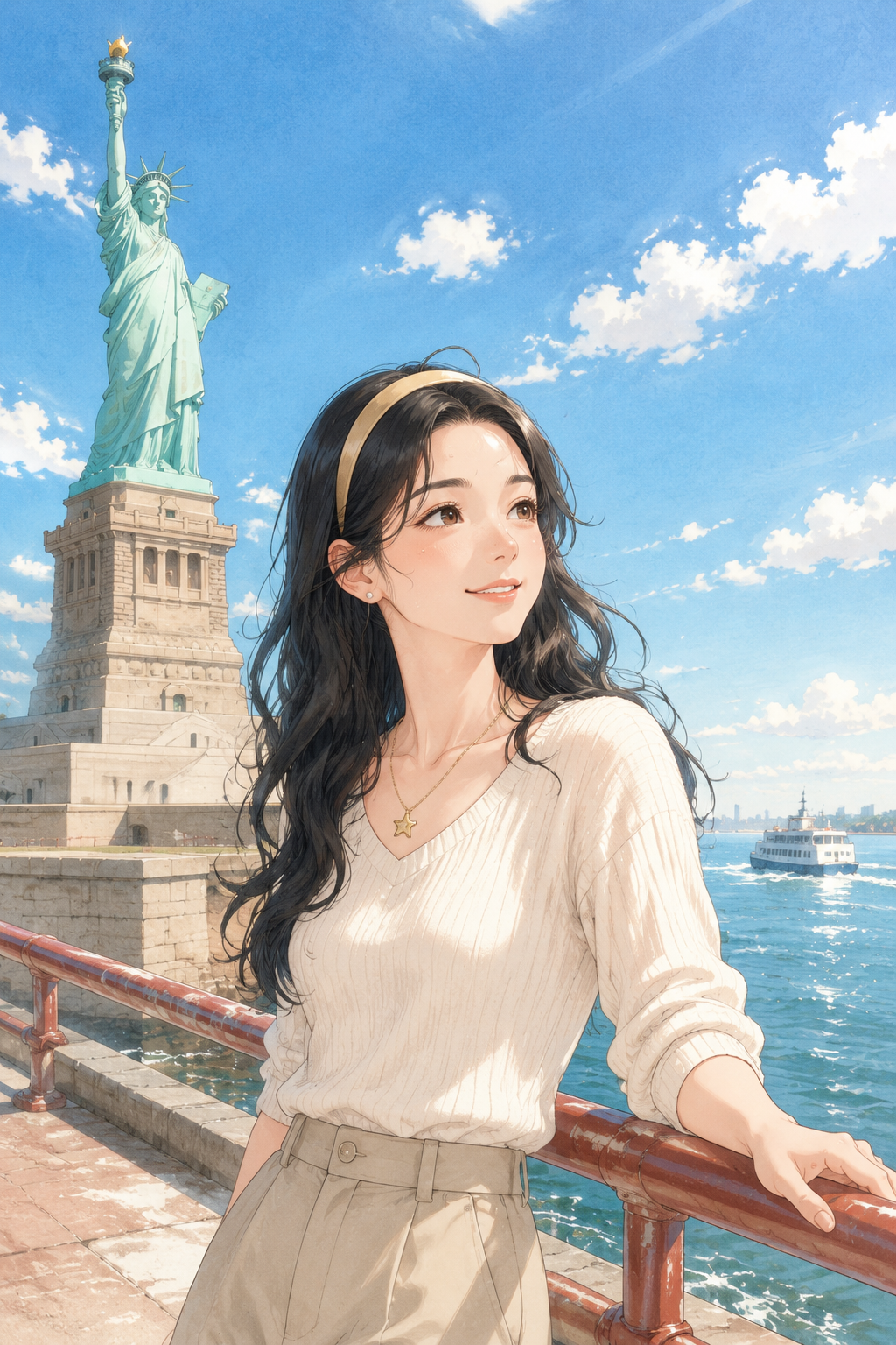 美国纽约·Day2 Iconic NYC Sights