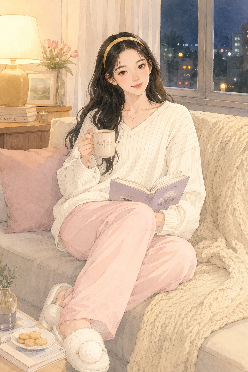 Alice 居家睡衣